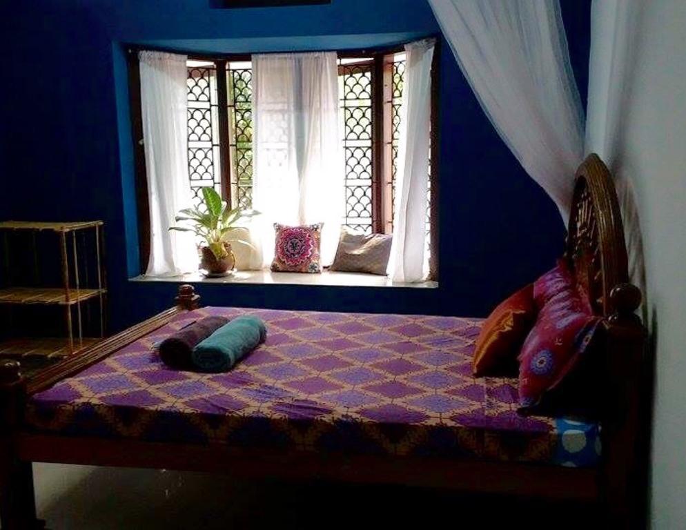 Отель Mk Gardens Surf & Yoga House Варкала Номер фото