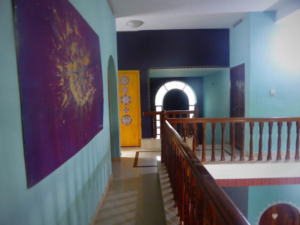 Отель Mk Gardens Surf & Yoga House Варкала Экстерьер фото