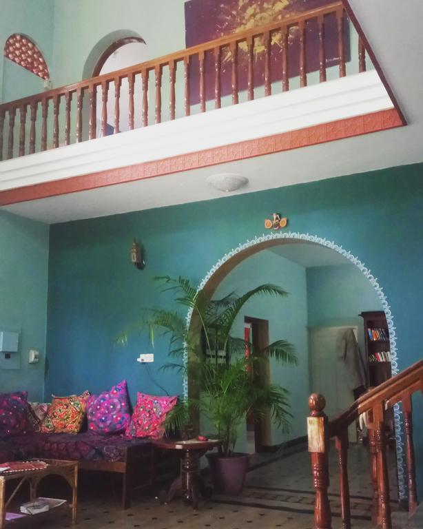 Отель Mk Gardens Surf & Yoga House Варкала Экстерьер фото