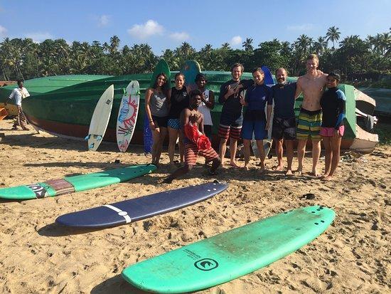 Отель Mk Gardens Surf & Yoga House Варкала Экстерьер фото
